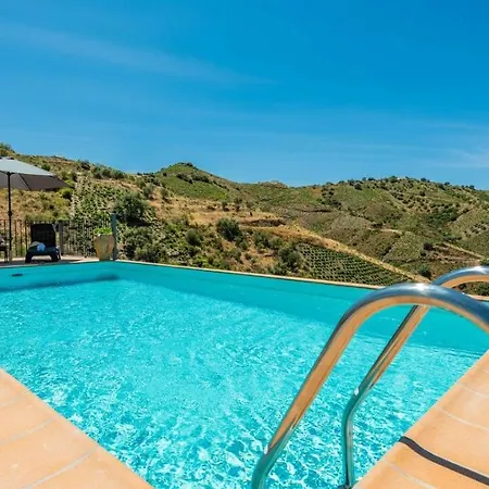 Casa Tortela By Ruralidays Holiday home Almachar