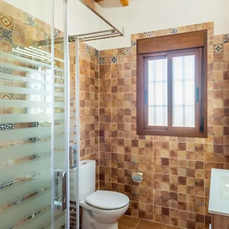 Holiday home Casa Tortela By Ruralidays Almachar