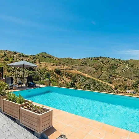Holiday home Casa Tortela By Ruralidays Almachar