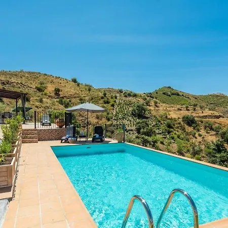 Holiday home Casa Tortela By Ruralidays Almachar