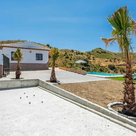 Casa Tortela By Ruralidays Almachar