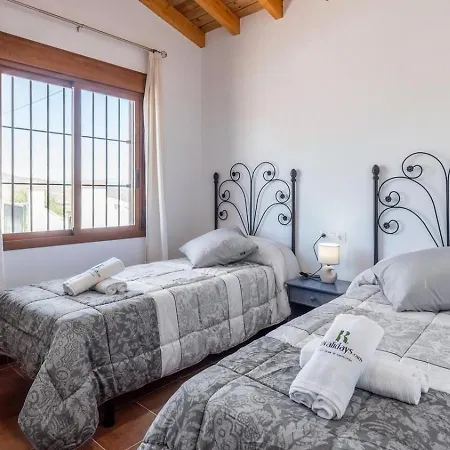 Casa Tortela By Ruralidays Almachar