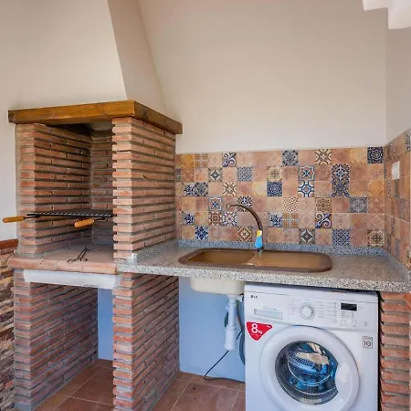 Casa Tortela By Ruralidays * Almáchar