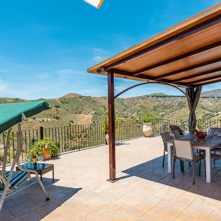 Casa Tortela By Ruralidays Almáchar