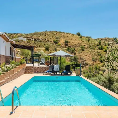 Casa Tortela By Ruralidays * Almáchar